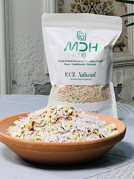 POTY WALI SEVIYAN 400g (Hand-Pulled Vermicelli)