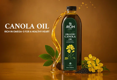 CANOLA OIL