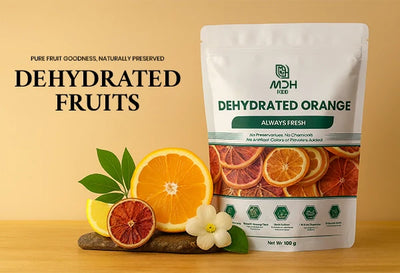 DEHYDRATED FRUITS