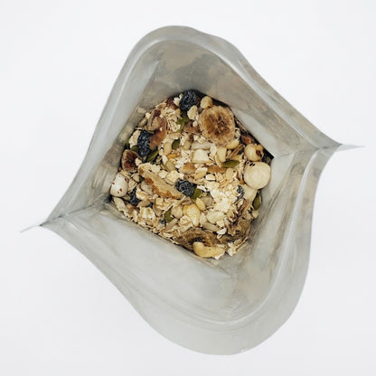 OATS WITH NUTS 500G شاہی ناشتہ