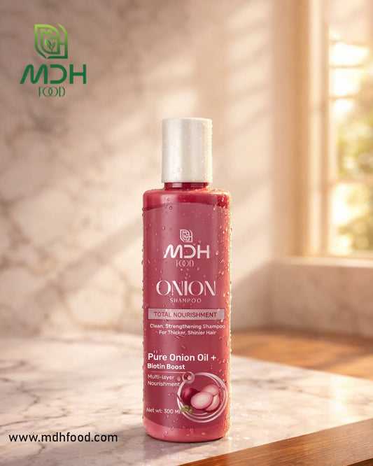 HAIR FOOD ONION SHAMPOO