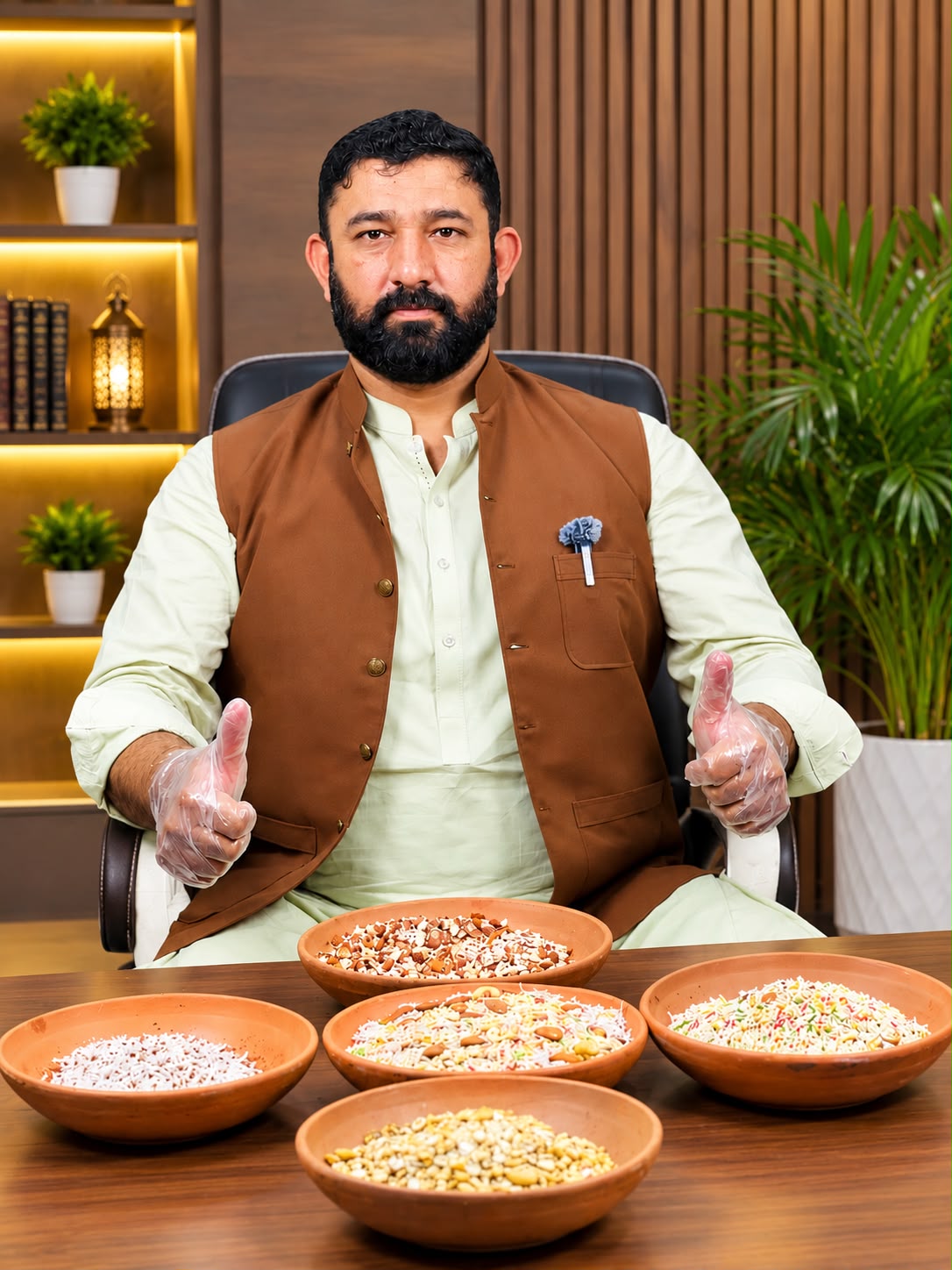 POTY WALI SEVIYAN 400g (Hand-Pulled Vermicelli)