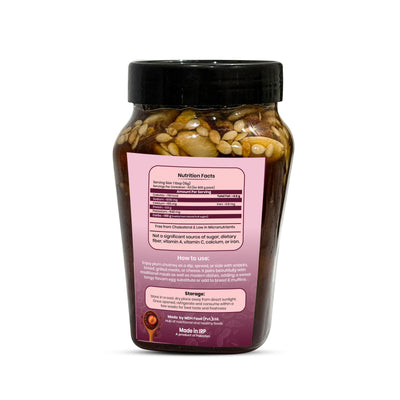 PLUM CHUTNEY (800 ML)