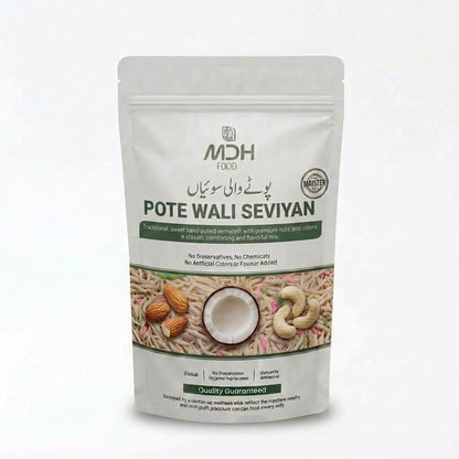 POTY WALI SEVIYAN 400g (Hand-Pulled Vermicelli)