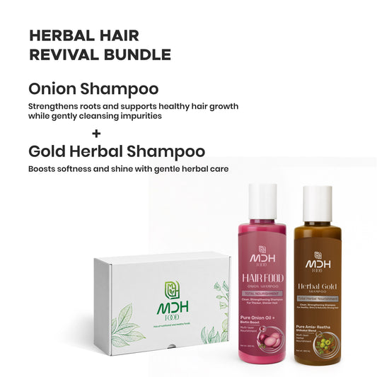 HERBAL HAIR REVIVAL BUNDLE