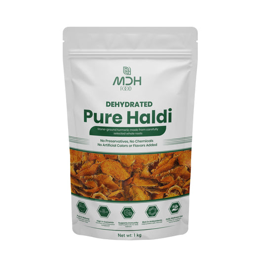 DEHYDRATED PURE HALDI 500g