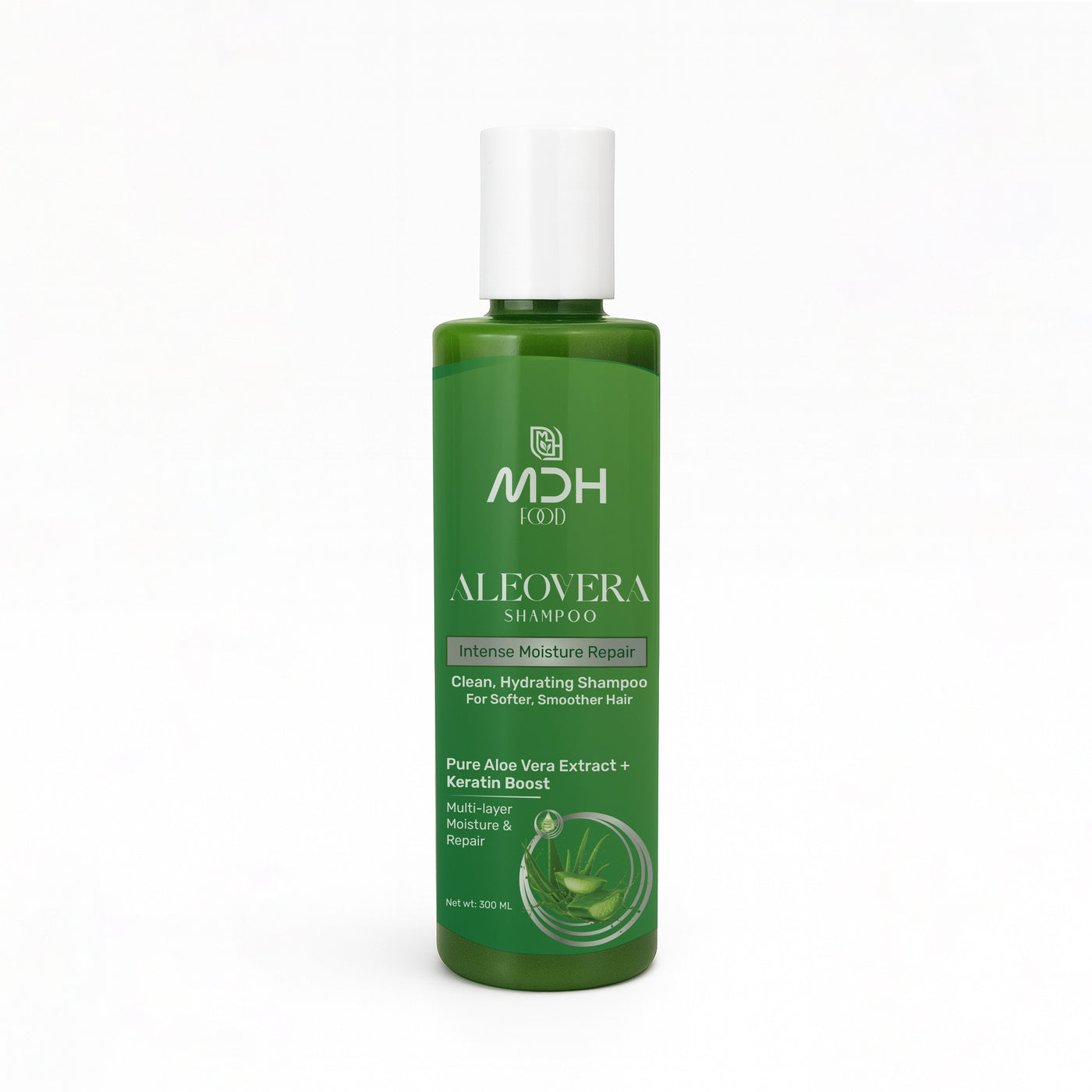 ALOE VERA SHAMPOO (300 ML)