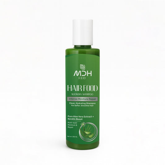 HAIR FOOD ALOE VERA SHAMPOO