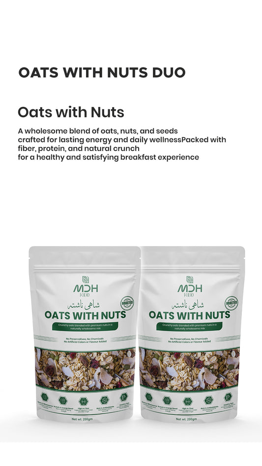 SIGNATURE OATS KIT 1KG