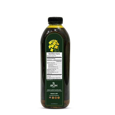 PURE CANOLA OIL (1000 ML)