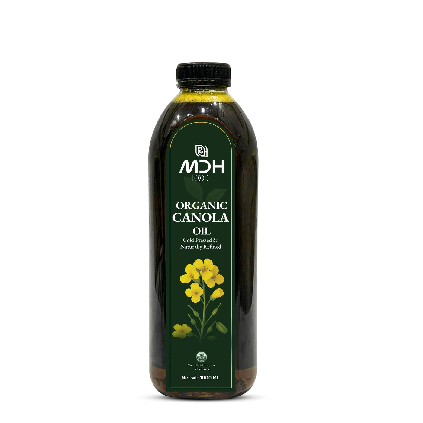 PURE CANOLA OIL (1000 ML)
