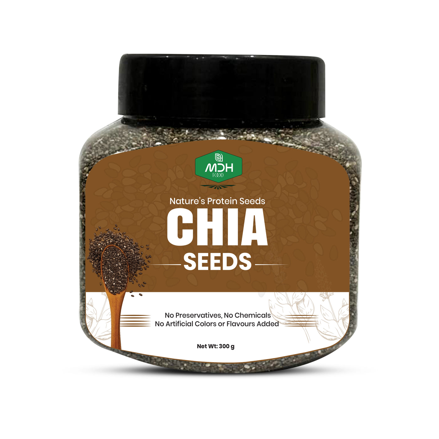 CHIA SEEDS (300 G)