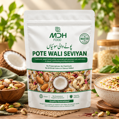 POTY WALI SEVIYAN 400g (Hand-Pulled Vermicelli)