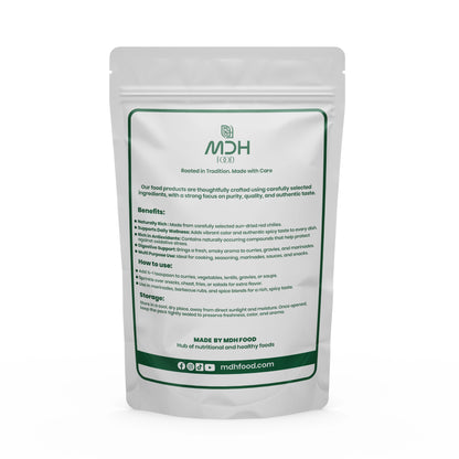 LAL MIRCH (RED CHILI POWDER) 500g
