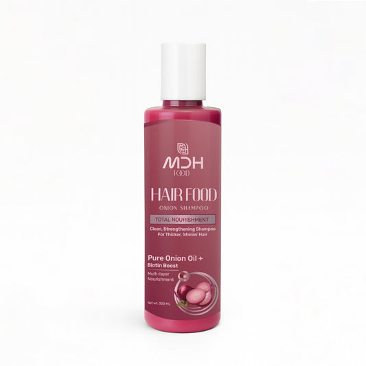 HAIR FOOD ONION SHAMPOO