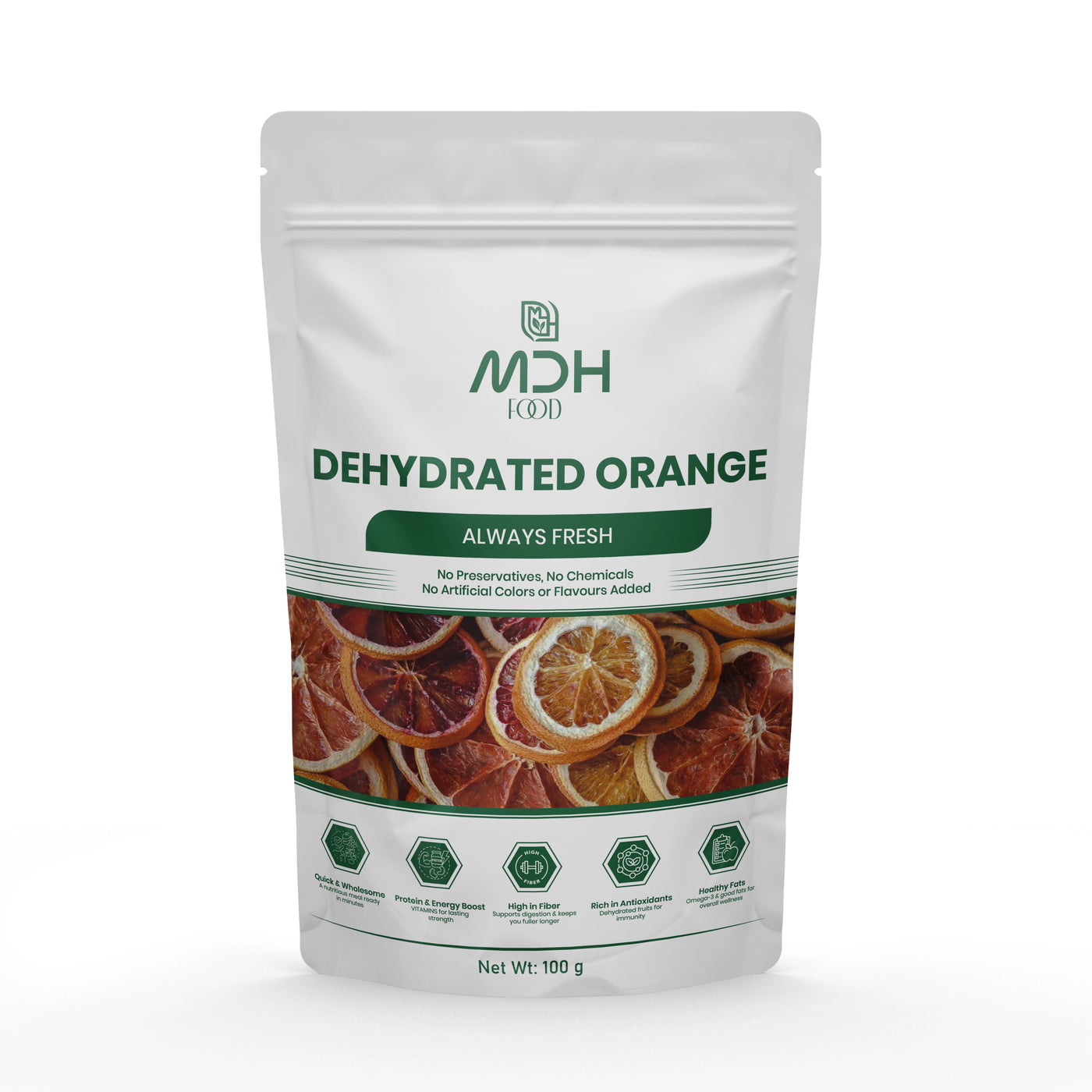 DEHYDRATED ORANGE (100 G)
